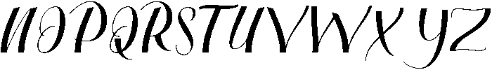 Black Coffee ttf (900) Font UPPERCASE