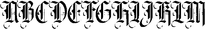 Black Diamond otf (900) Font UPPERCASE
