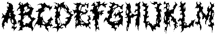 Black Domed otf (900) Font UPPERCASE