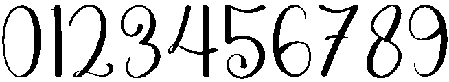 Black Dragon Regular otf (900) Font OTHER CHARS