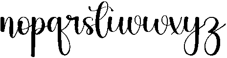 Black Dragon Regular otf (900) Font LOWERCASE