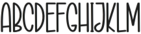 Black Eagle Regular otf (900) Font UPPERCASE