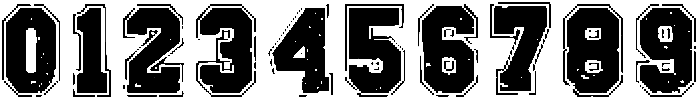 Black Falcon Regular otf (900) Font OTHER CHARS