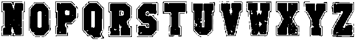 Black Falcon Regular otf (900) Font UPPERCASE