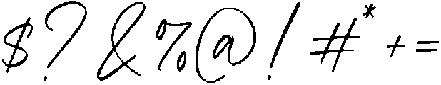 Black Forest otf (900) Font OTHER CHARS