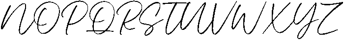 Black Forest otf (900) Font UPPERCASE
