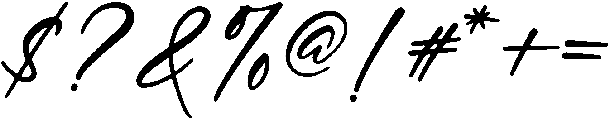 Black Forest otf (900) Font OTHER CHARS
