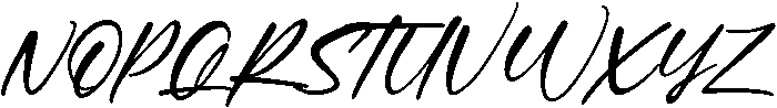 Black Forest otf (900) Font UPPERCASE