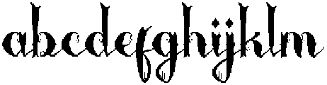 Black Forrest Regular otf (900) FONT