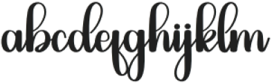 Black Friday Regular otf (900) FONT