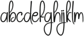 Black Girls Regular otf (900) FONT