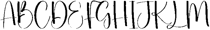 Black History Regular otf (900) Font UPPERCASE