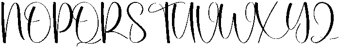 Black History Regular otf (900) Font UPPERCASE