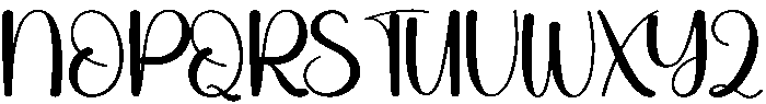 Black History Regular otf (900) Font UPPERCASE