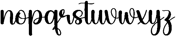 Black History Regular otf (900) Font LOWERCASE