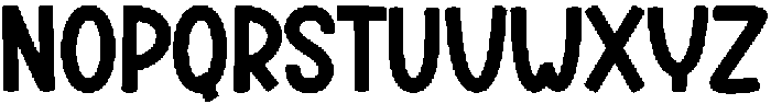 Black History Regular otf (900) Font UPPERCASE