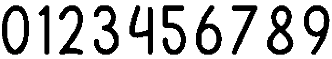 Black History Regular otf (900) Font OTHER CHARS