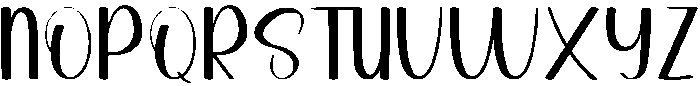Black History Regular otf (900) Font UPPERCASE