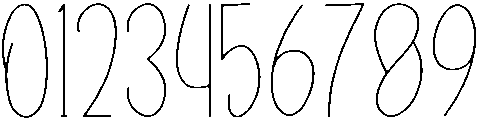 Black History Regular otf (900) Font OTHER CHARS