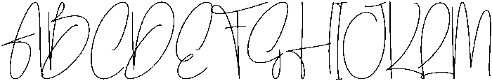 Black History Regular otf (900) Font UPPERCASE