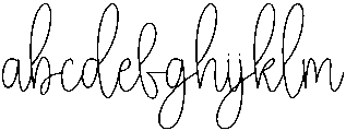 Black History Regular otf (900) FONT