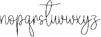 Black History Regular otf (900) Font LOWERCASE