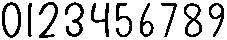 Black House Regular otf (900) Font OTHER CHARS