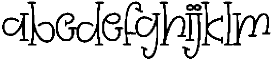 Black Jaguar Regular otf (900) FONT