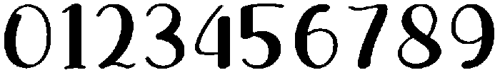 Black Magic Regular otf (900) Font OTHER CHARS