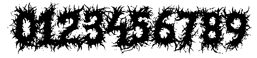 Black Magnet otf (900) Font OTHER CHARS