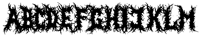 Black Magnet otf (900) FONT