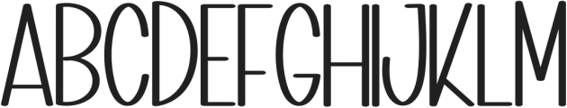 Black Marker1 Regular otf (900) FONT