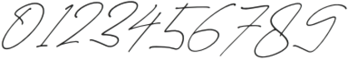 Black Matteo Italic otf (900) Font OTHER CHARS