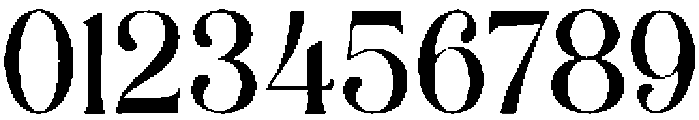 Black Monar Regular otf (900) Font OTHER CHARS