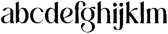 Black Monar Regular otf (900) FONT