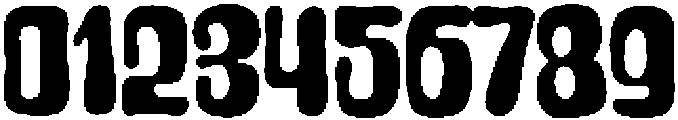 Black Name otf (900) Font OTHER CHARS