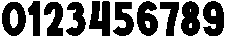 Black Panter Regular otf (900) Font OTHER CHARS