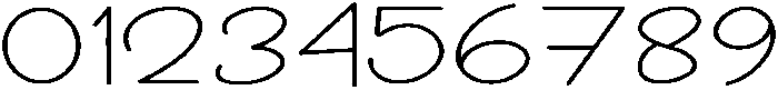 Black Pepper Regular otf (900) Font OTHER CHARS