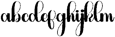 Black Regular otf (900) FONT