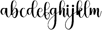 Black Regular otf (900) FONT