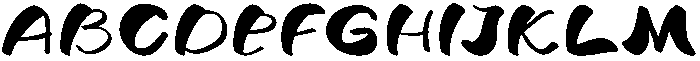 Black Regular otf (900) FONT