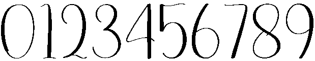 Black Regular otf (900) Font OTHER CHARS
