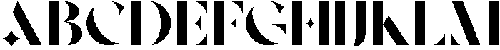 Black Regular otf (900) FONT