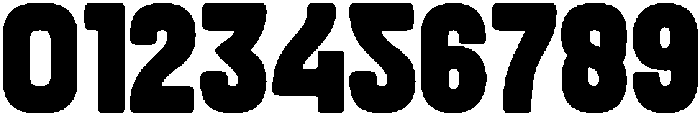 Black Roads Regular otf (900) Font OTHER CHARS