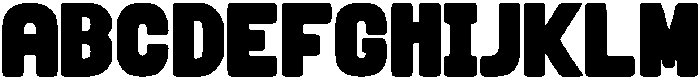 Black Roads Regular otf (900) FONT