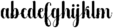 Black Salmon Regular otf (900) FONT