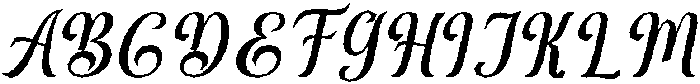 Black Salmon Sambo Bold Slant Regular otf (700) Font UPPERCASE