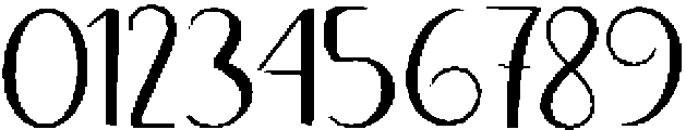 Black Salmon Sambo Regular otf (900) Font OTHER CHARS