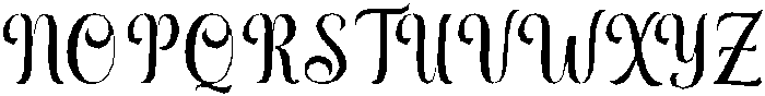 Black Salmon Sambo Regular otf (900) Font UPPERCASE