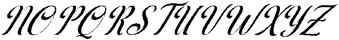 Black Salmon Sambo Slant 30 Regular otf (900) Font UPPERCASE